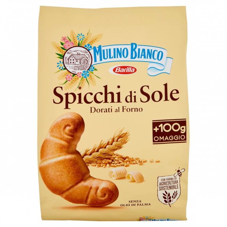 BISC. M.BIANCO SPICCHI SOLE GR.900                