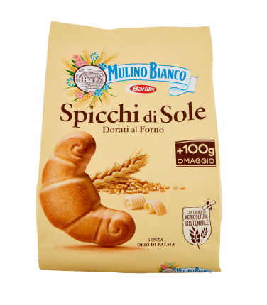 BISC. M.BIANCO SPICCHI SOLE GR.900                