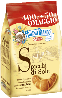 BISC. M.BIANCO SPICCHI SOLE GR.350+50             