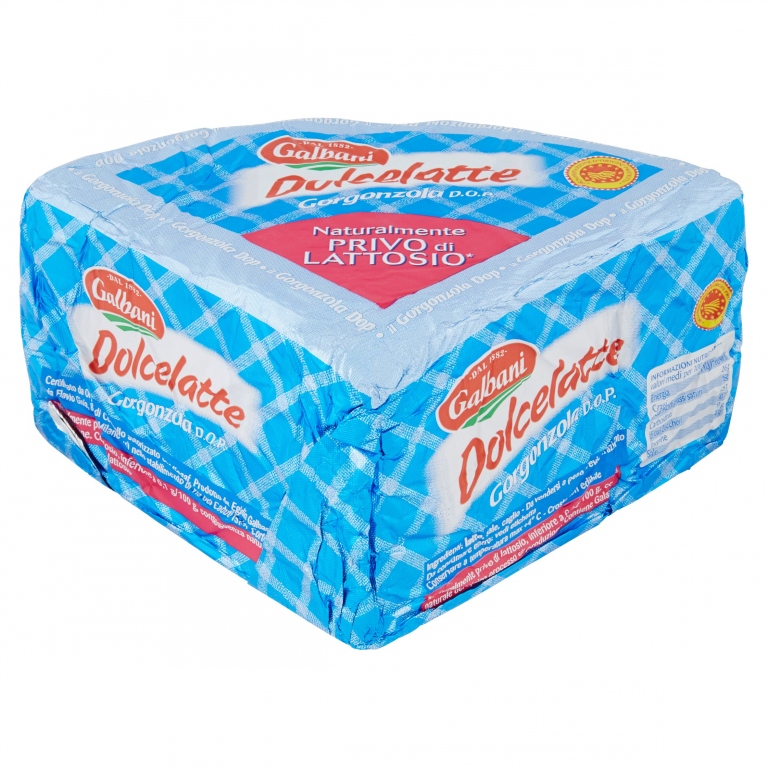 FORM.GORGONZOLA DOLCELATTE GALBANI AL KG.         