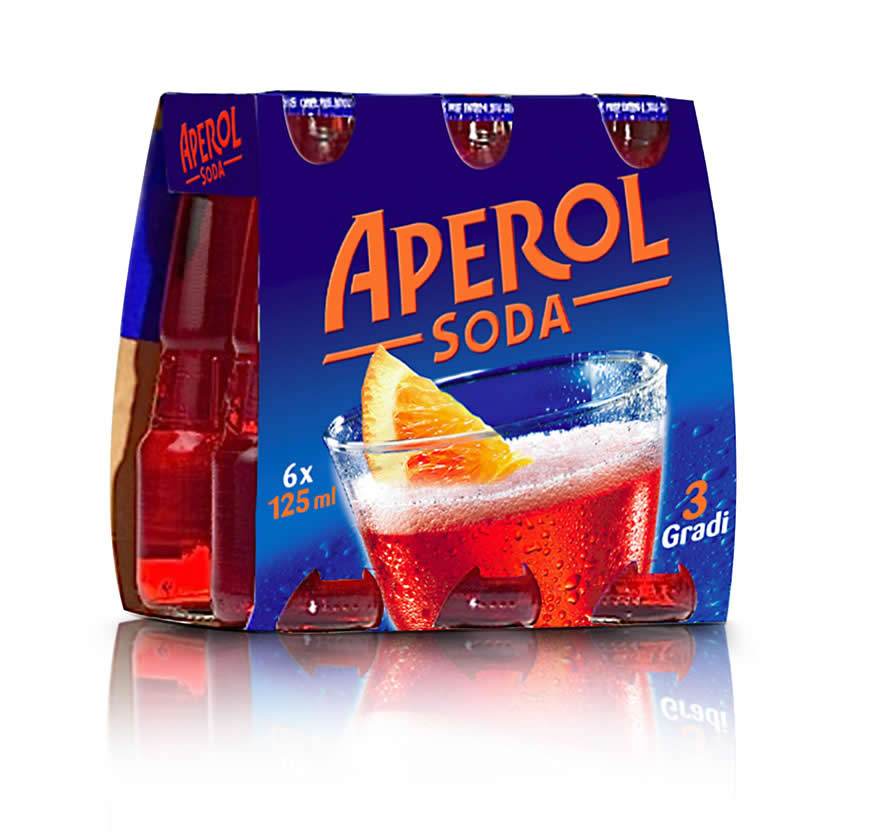 APEROL SODA FAM.X6PZ                              