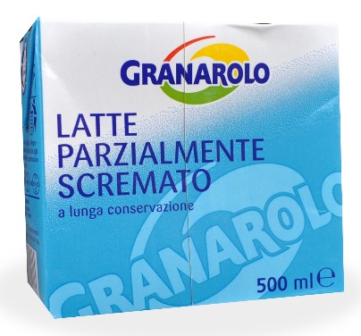 LATTE GRANAROLO UHT P.S.BRICK ML500               