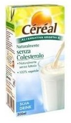 BEVANDA CEREAL SOIA DRINK ML500                   