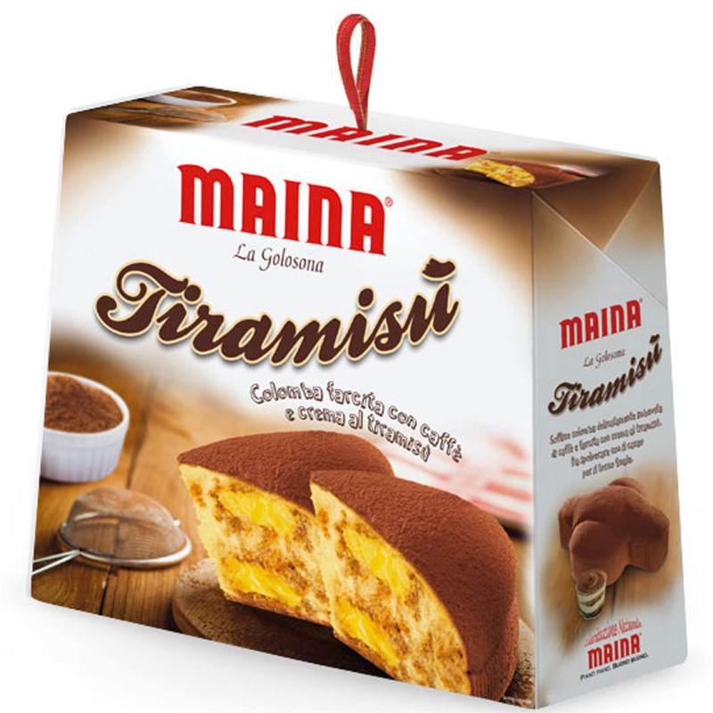MAINA C.BA GOLOSONA TIRAMISU' GR750               