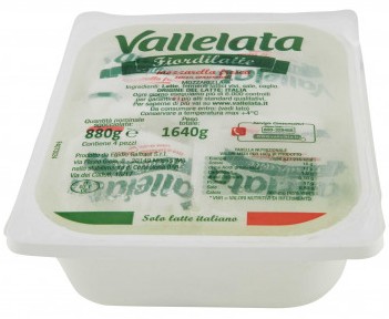 FIORDILATTE VALLELATA GR.880 AL KG.               