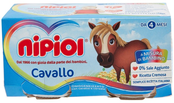 OMO NIPIOL CAVALLO GR.80X2                        