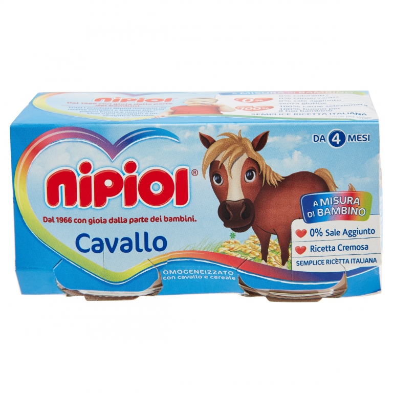 OMO NIPIOL CAVALLO GR.80X2                        