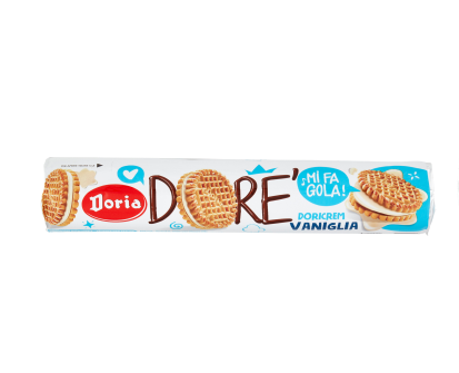 BISC. DORIA DORE'VAN.TUBO GR150                   