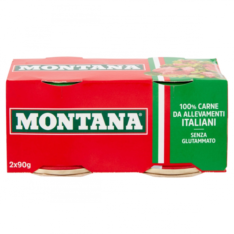 CARNE MONTANA GR90X2                              