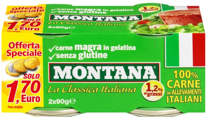 CARNE MONTANA GR90X2                              