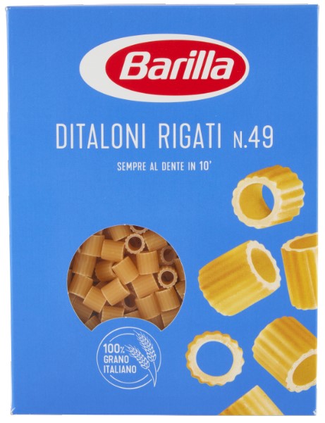 PASTA BARILLA N.49 DITALONI R.GR500               