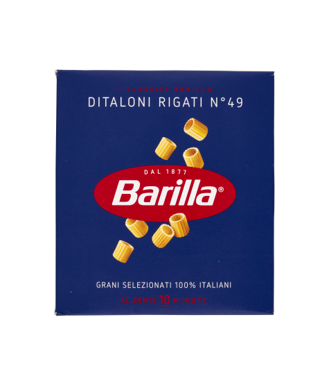 PASTA BARILLA N.49 DITALONI R.GR500               