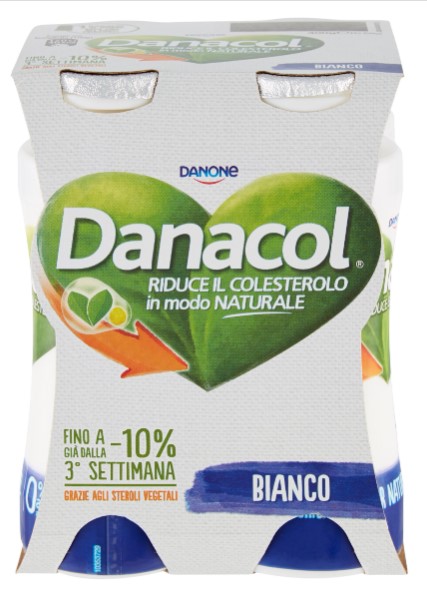 DANACOL BIANCO GR.100X4                           