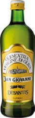 OLIO DESANTIS S.G.EXTRAV.OLIVA LT.1               