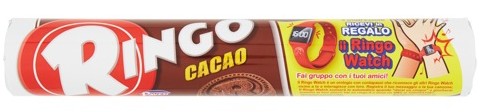 RINGO PAVESI TUBO CACAO GR.165                    