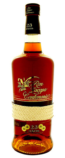 RUM ZACAPA CENTENARIO 23 ANNI CL70                