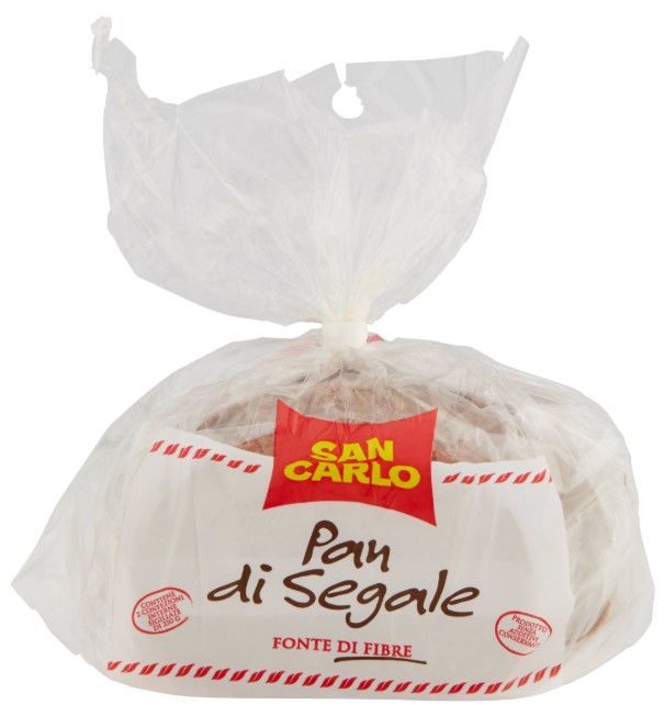PANE DI SEGALE S.CARLO GR.500 A.997               
