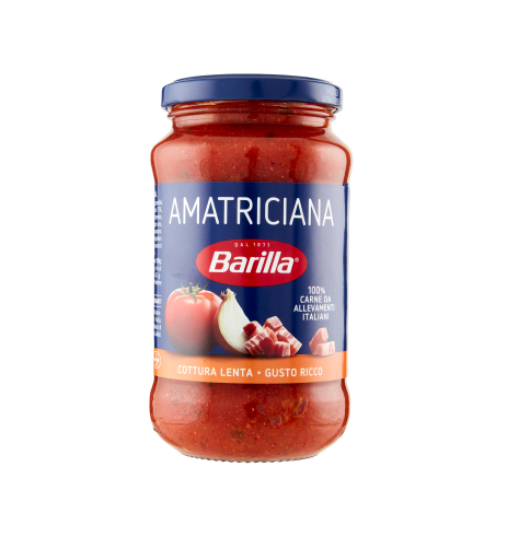 SUGO BARILLA AMATRICIANA GR400                    