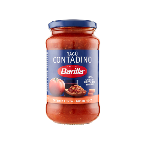 SUGO BARILLA CONTADINA GR400                      