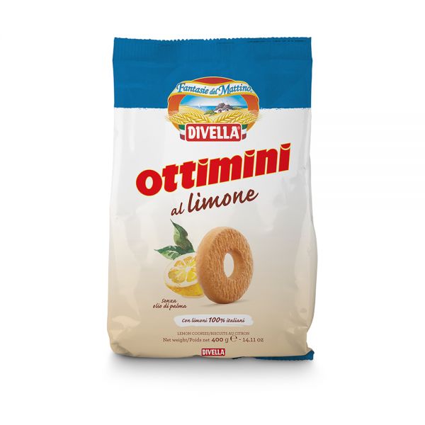 BISC. DIVELLA OTTIMINI LIMONE GR.400              