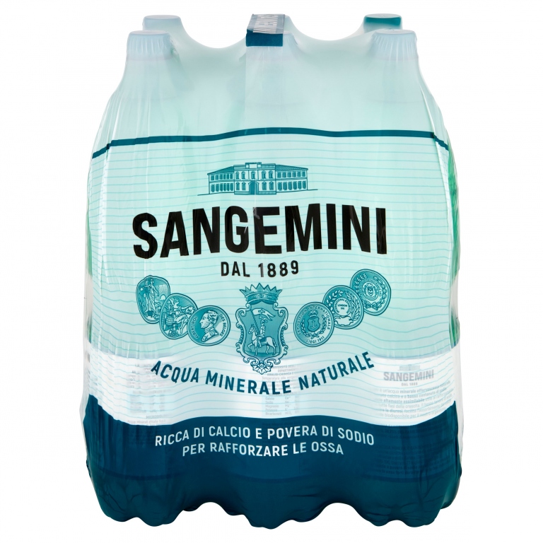 ACQUA SANGEMINI LT1,5                             