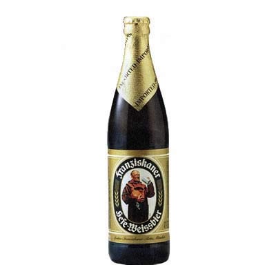 BIRRA FRANZISKANER HEFE HELL CL50                 