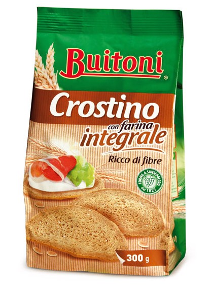 CROSTINI SANSEPOLCRO INTEGRALI GR300              