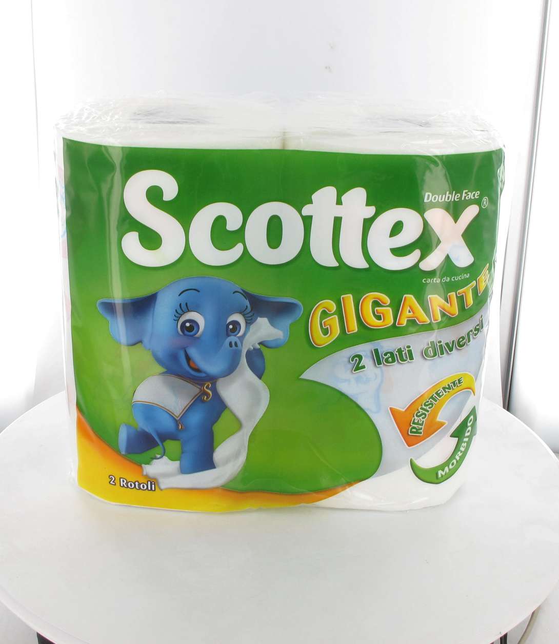 ASCIUGATUTTO SCOTTEX TUTTOFARE PZ.2 GIGANTE       