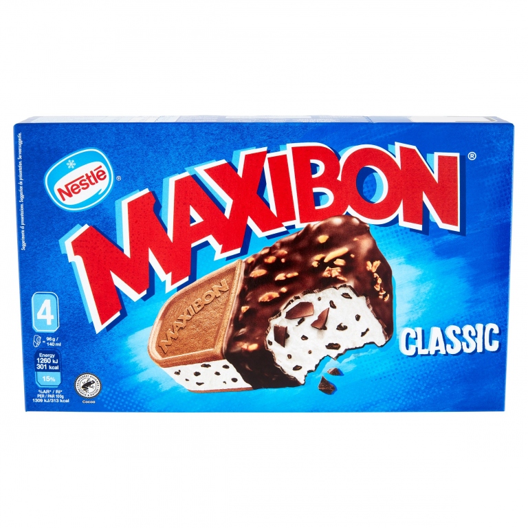 MAXIBON CLASSIC NESTLE'X4                         