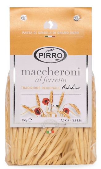 PASTA SECCA PIRRO MACCH.FERRETTO GR500            