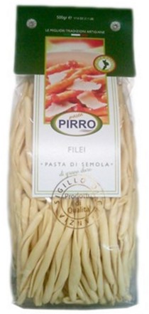 PASTA SECCA PIRRO FILEI CALAB.GR500               