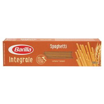 PASTA BARILLA INTEG.N115 SPAGH.GR500              