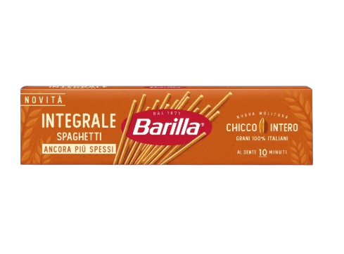 PASTA BARILLA INTEG.N115 SPAGH.GR500              