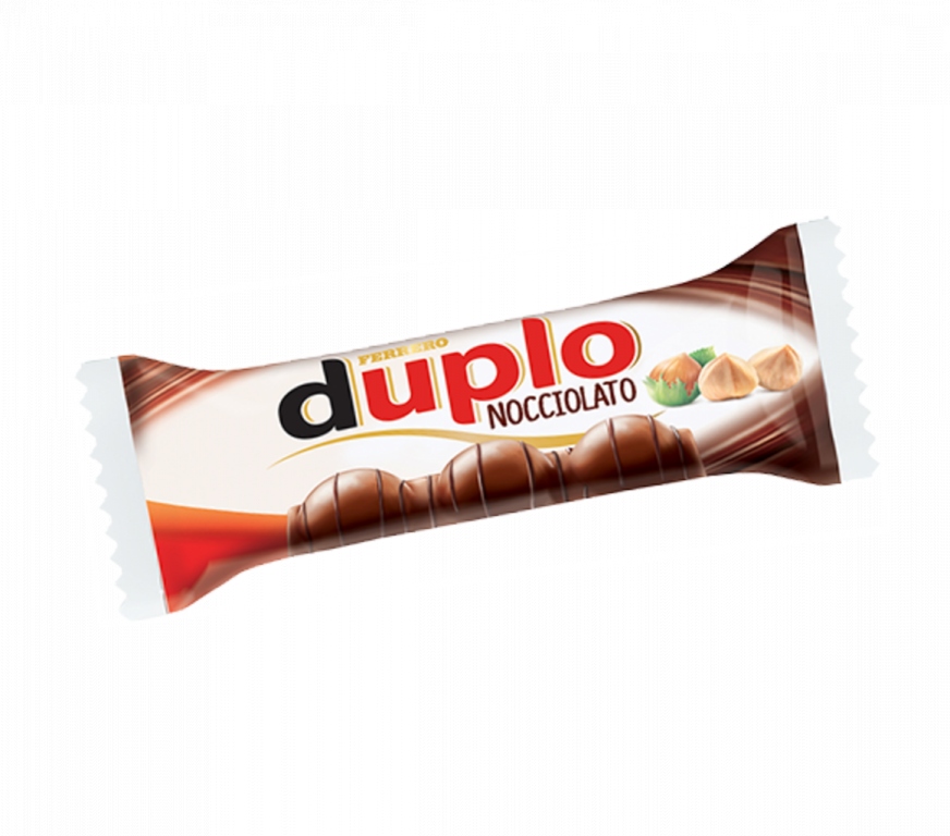 FERRERO DUPLO NOCC. T1X24                         