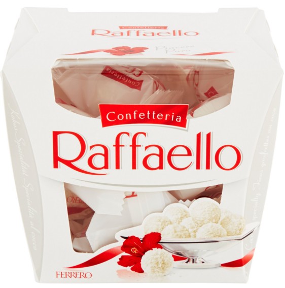 FERRERO RAFFAELLO T18X6                           