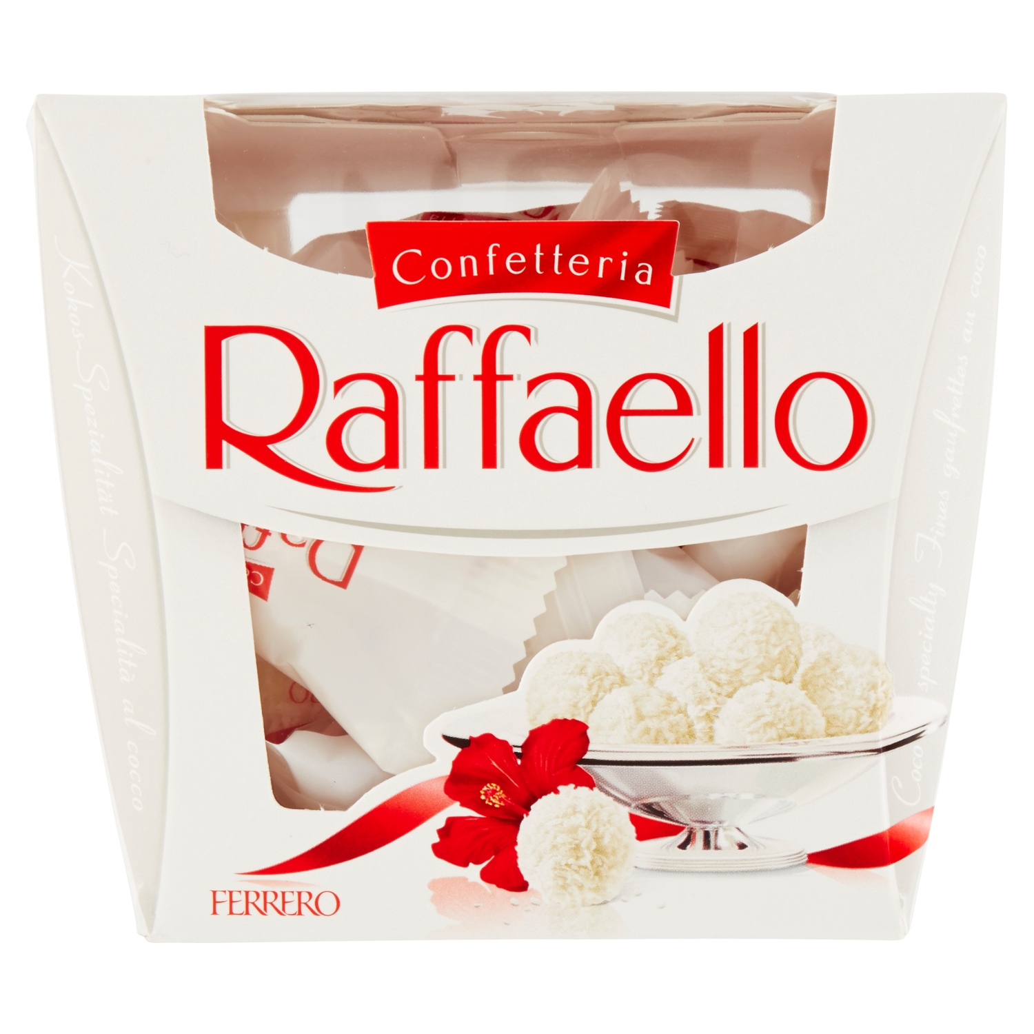 FERRERO RAFFAELLO T18X6                           