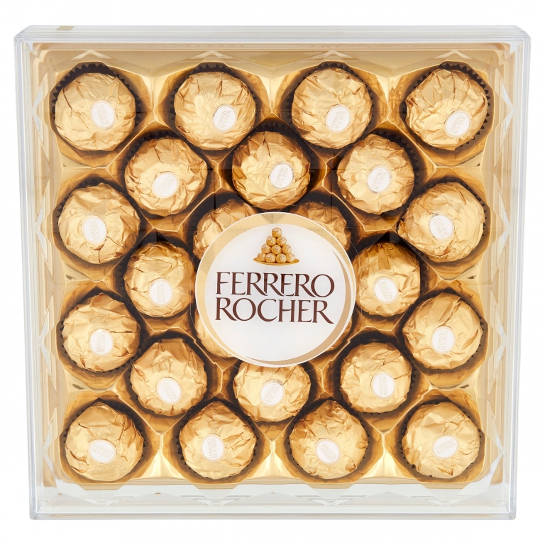 FERRERO ROCHER T24 DIAMANTE                       
