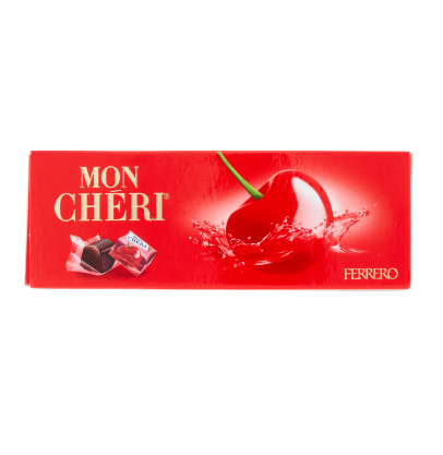 FERRERO MON CHERI CILIEGIA T16                    