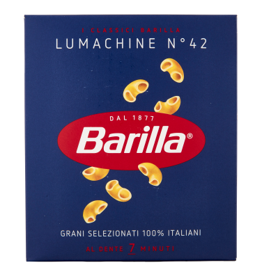 PASTA BARILLA N.42 LUMACHINE GR.500               