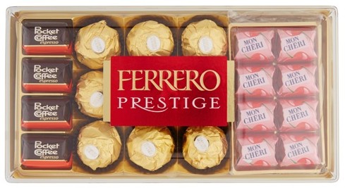 FERRERO PRESTIGE T21                              