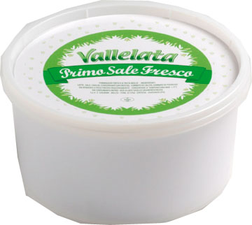 FORMAGGIO PRIMO SALE VALLELATA AL KG              