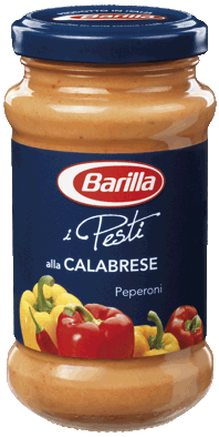 PESTO ALLA CALABRESE BARILLA GR.190               