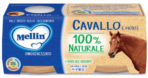 OMO MELLIN CAVALLO GR.80X2                        