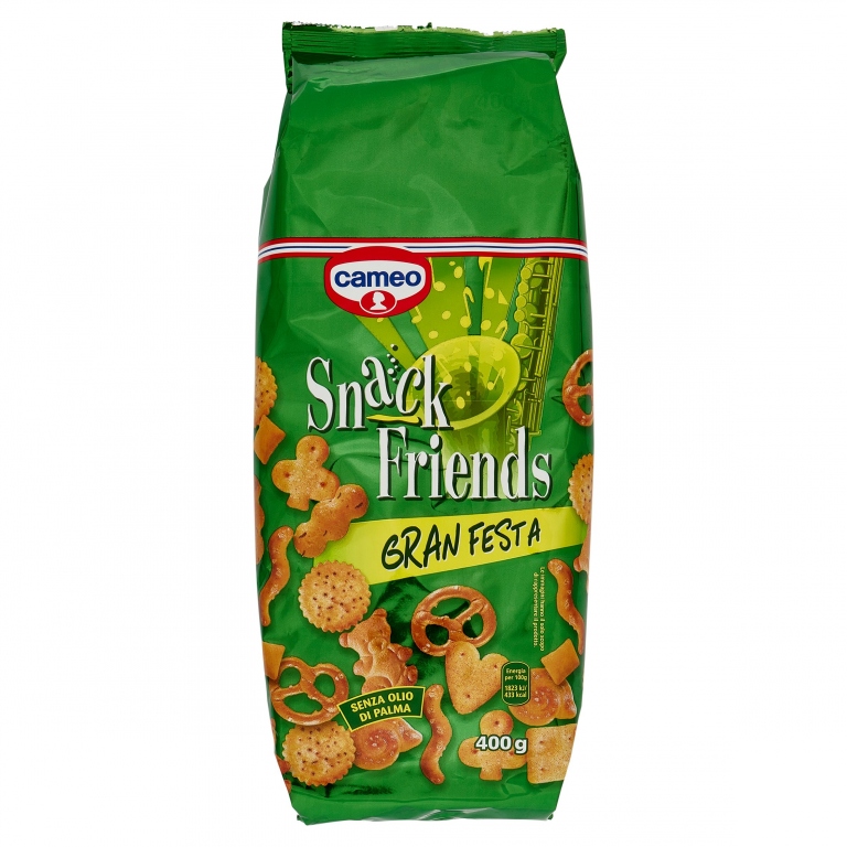 CAMEO GRAN FESTA GR400                            