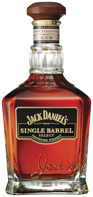 WHISKY JACK DANIEL'S SINGLE BARREL CL.70          