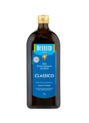 OLIO DE CECCO EXTRAVERGINE LT.1                   