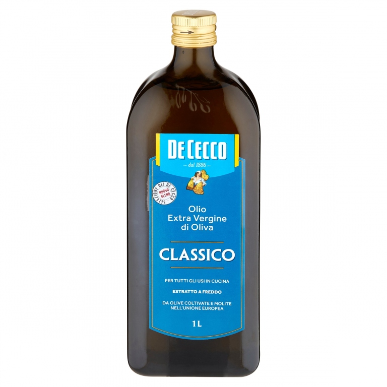 OLIO DE CECCO EXTRAVERGINE LT.1                   