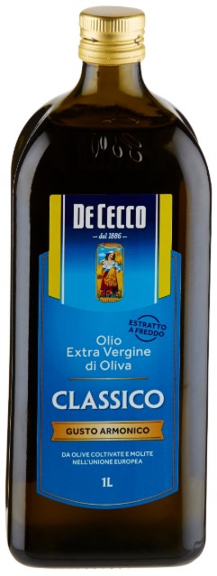OLIO DE CECCO EXTRAVERGINE LT.1                   