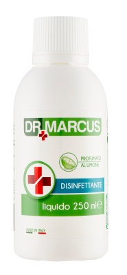 DISINFETTANTE DR.MARCUS ML.250                    