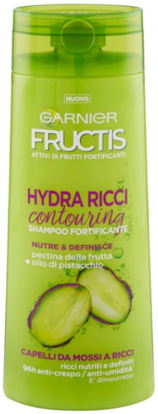 SHAMPOO FRUCTIS ML.250 HYDRA RICCI                